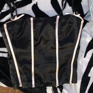 morgan taylor corset